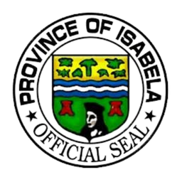 Official seal of the Province of Isabela